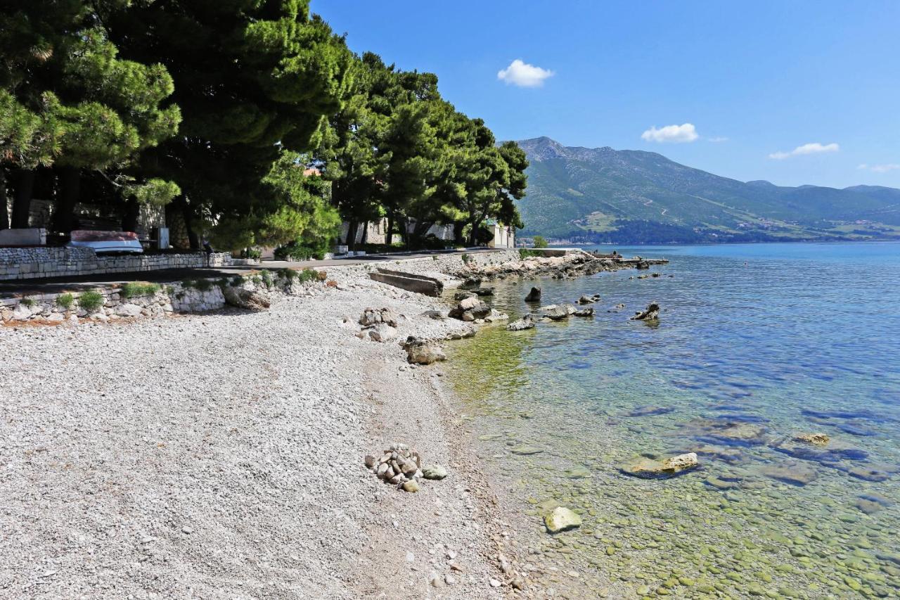 Apartments With A Parking Space Orebic, Peljesac - 10102 외부 사진