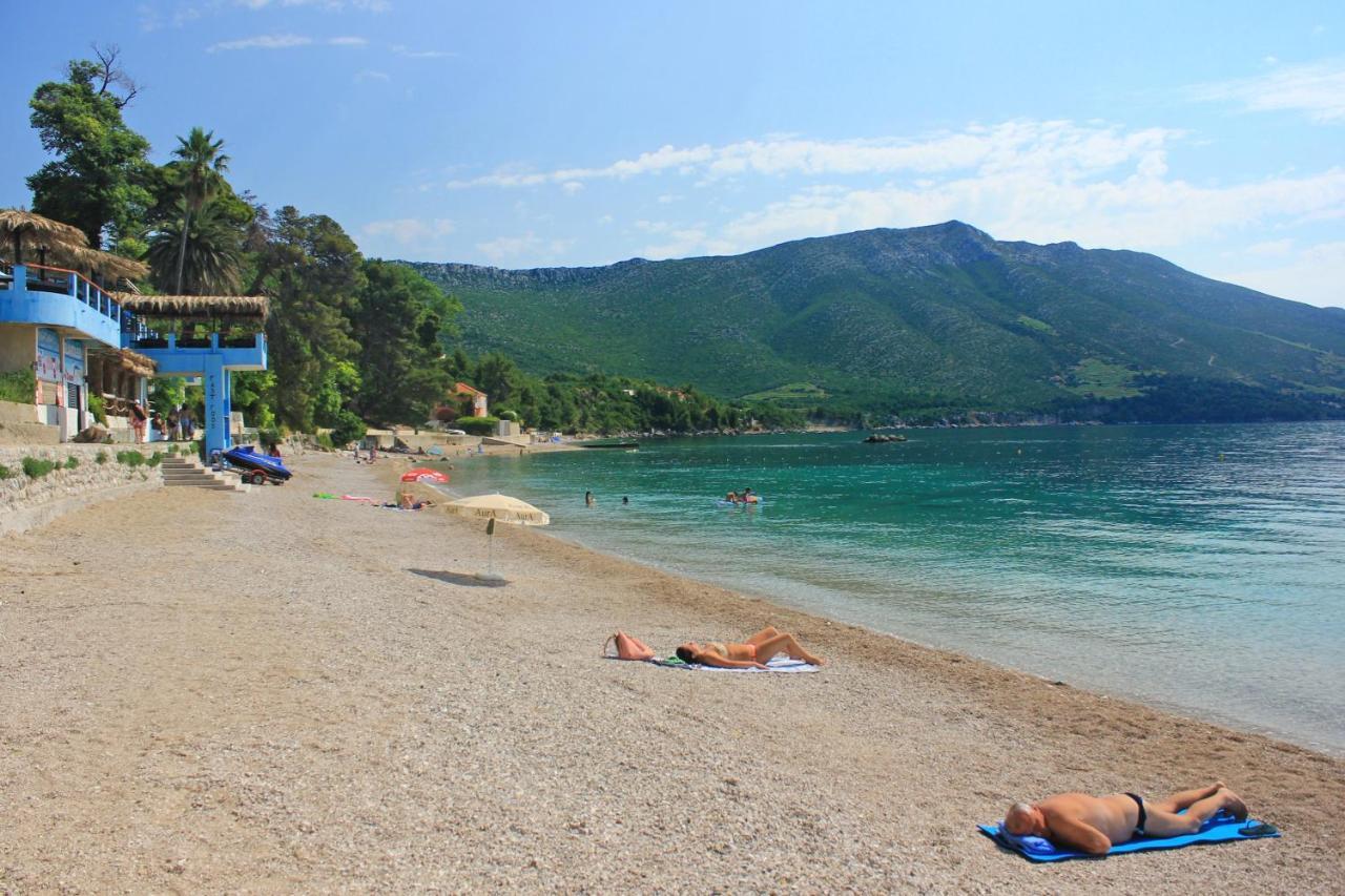 Apartments With A Parking Space Orebic, Peljesac - 10102 외부 사진
